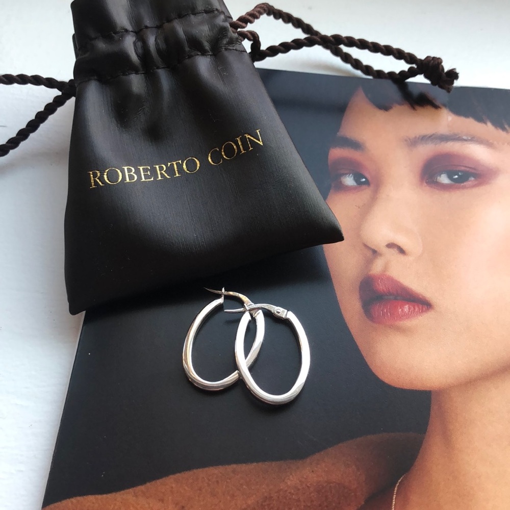 Roberto Coin Earings